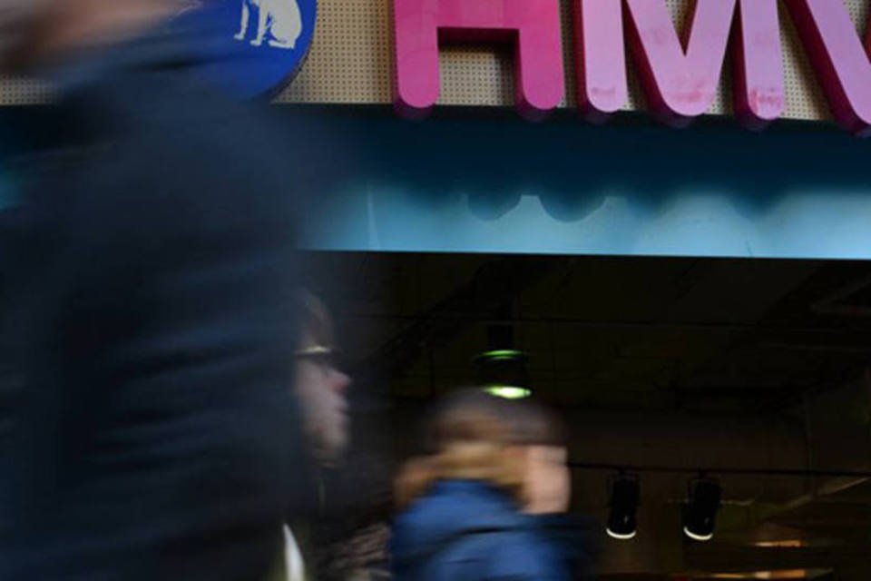 Mítica cadeia britânica de música HMV se declara em default