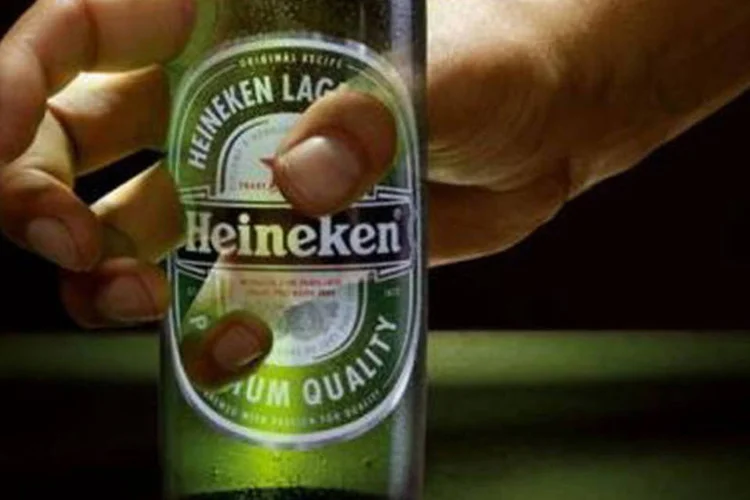 Comercial de Halloween da Heineken: período é produtivo para o varejo, sobretudo para o mercado de candies (balas, doces, chocolates e afins) (Reprodução)