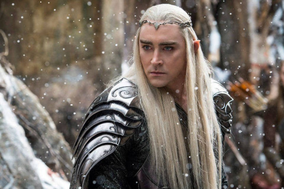 "Hobbit" é o filme mais visto nos EUA pelo 3º fim de semana