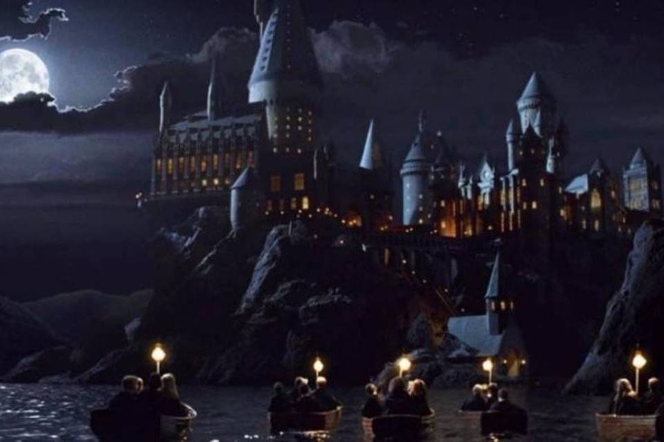 Harry Potter - O Guia: Escola de Magia e Bruxaria de Hogwarts