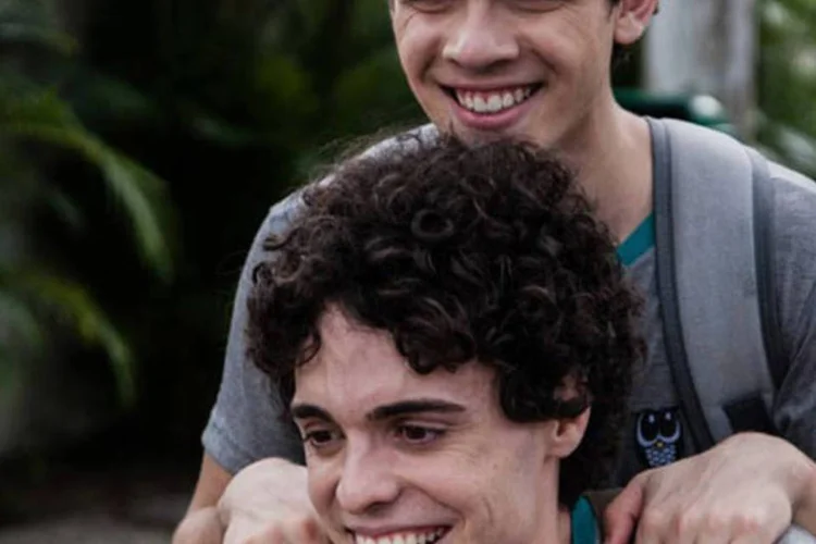 
	Filme mostra com delicadeza a rela&ccedil;&atilde;o homoafetiva entre dois adolescentes
 (Divulgação / Lacuan Filmes)