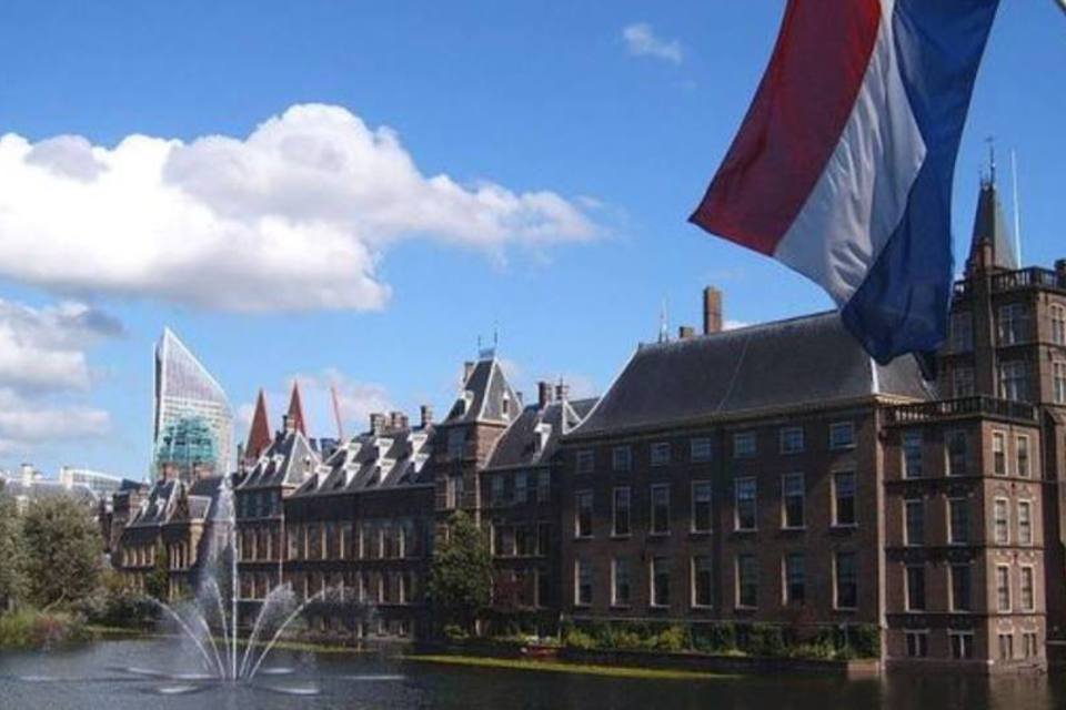 Economia holandesa entrou em recessão, segundo dados de órgão oficial