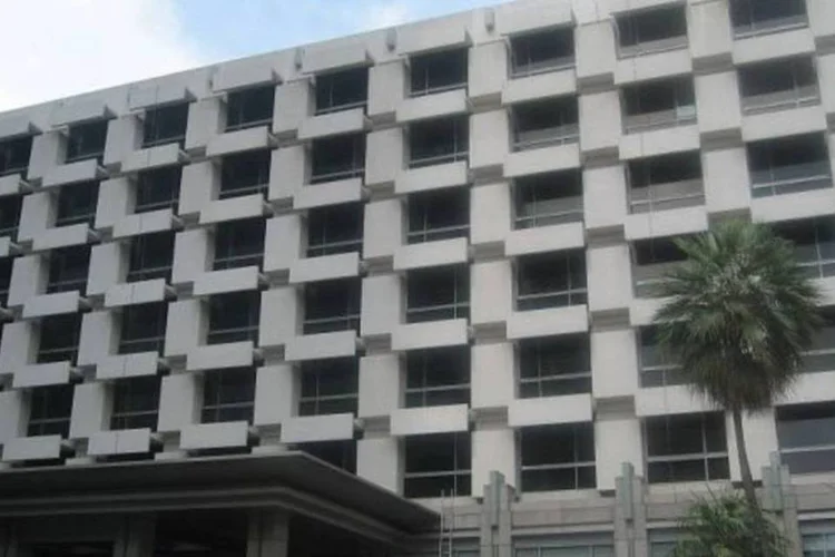 Hotel em Bangcoc: a prisão ocorreu depois que a Embaixada dos EUA alertasse sobre a possibilidade de atentados nos circuitos turísticos da capital da Tailândia
 (Wikimedia Commons)