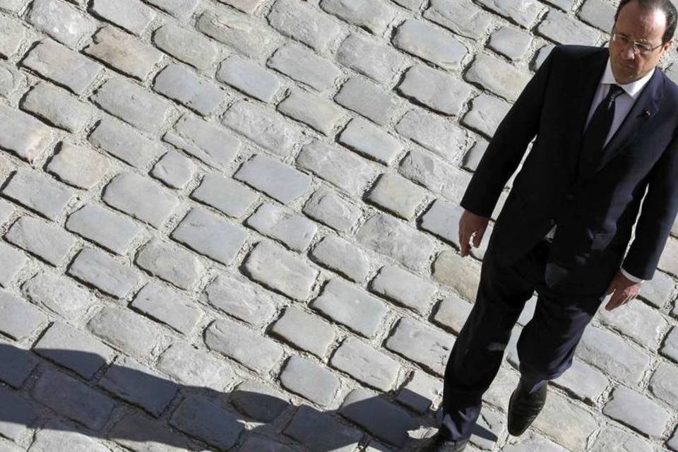 Assessor de Hollande pede demissão