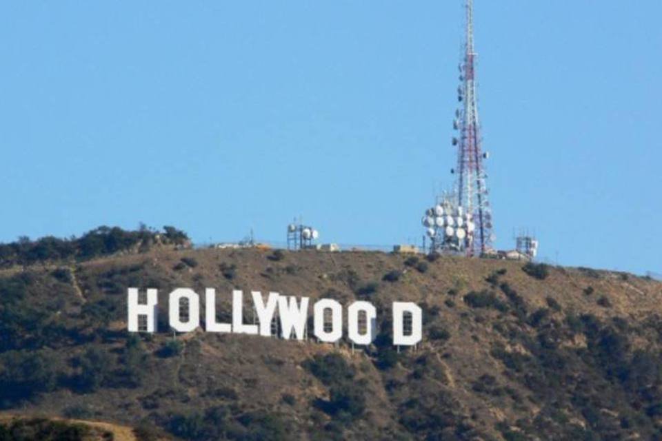 Cabeça humana é encontrada perto do letreiro de Hollywood