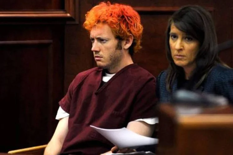 James Holmes: família prefere não falar sobre James (RJ Sangosti/Reuters)