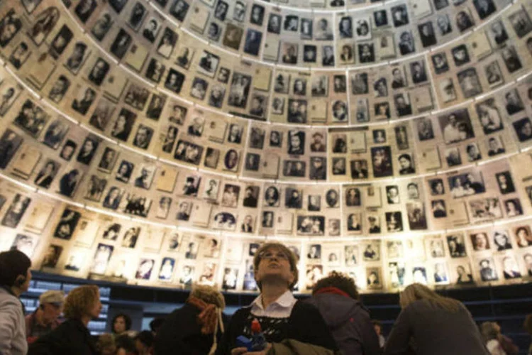 
	Museu Yad Vashem, em mem&oacute;ria do Holocausto: a lei regula a restitui&ccedil;&atilde;o dos ativos imobili&aacute;rios apreendidos durante a Segunda Guerra Mundial
 (Uriel Sinai/Getty Images)