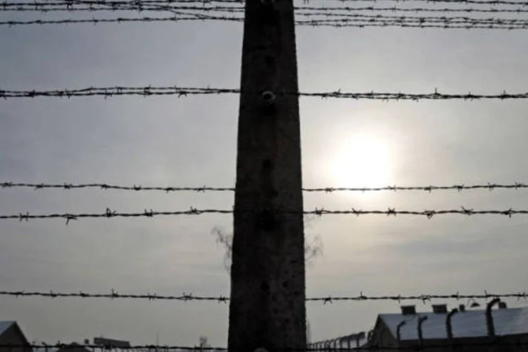 Holocausto: Gartner enfrentou a Segunda Guerra Mundial com 15 anos e passou por cinco campos de concentração em outros países (Kacper Pempel/Reuters)