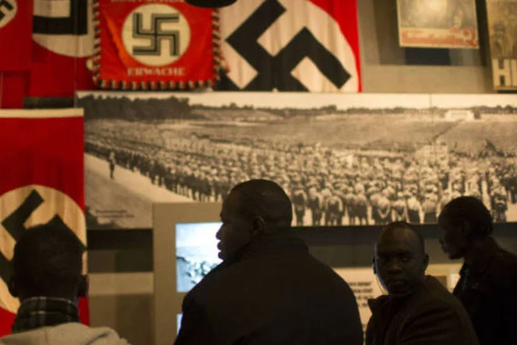 
	Museu Yad Vashem: mais de 2.000 museus alem&atilde;es possuem obras criadas antes de 1945 e adquiridas ap&oacute;s os nazistas chegaram ao poder
 (Uriel Sinai/Getty Images)