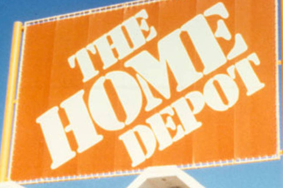 Lucro da Home Depot sobe a US$ 1,73 bilhões no 3º trimestre