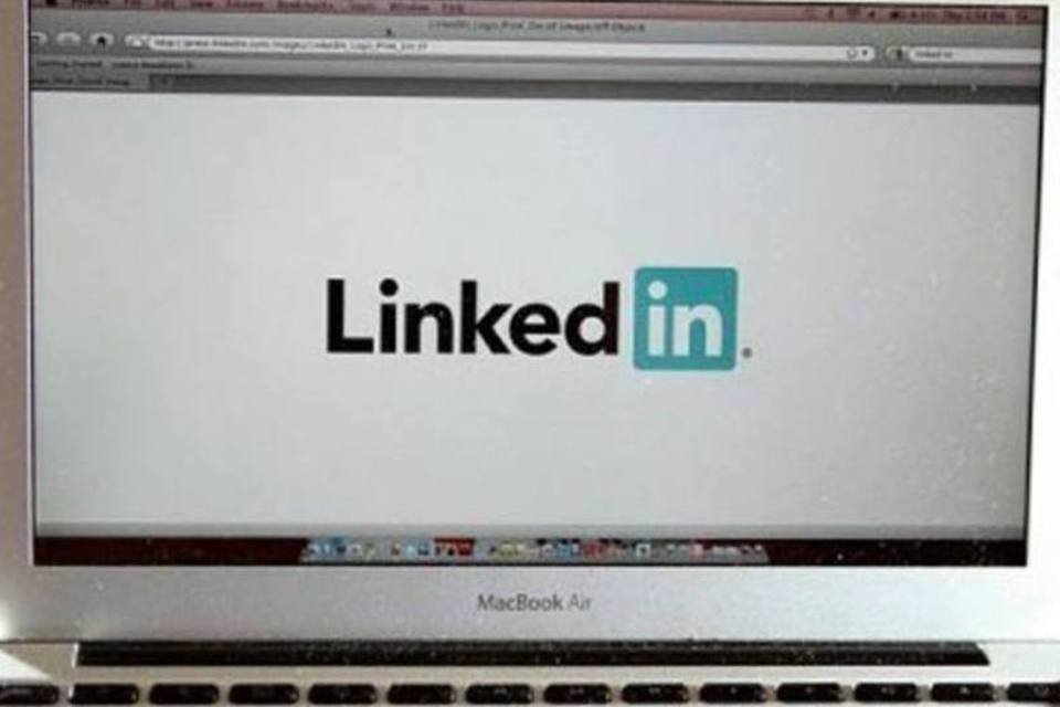 
	LinkedIn &eacute; a 2&ordf; principal fonte de boas contrata&ccedil;&otilde;es, segundo recrutadores brasileiros
 (Justin Sullivan/Getty Images)