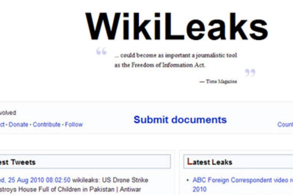 Wikileaks publica mais mil documentos do caso Dutroux