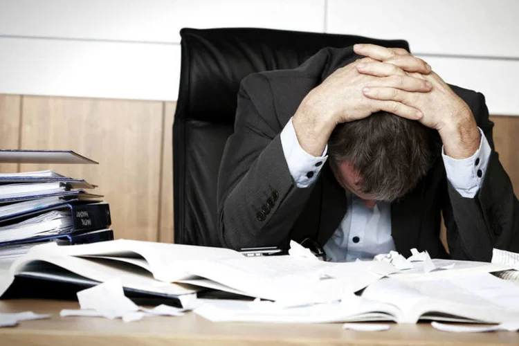 
	Demiss&atilde;o: sair em busca de outro emprego no dia seguinte n&atilde;o &eacute; uma boa ideia
 (Thinkstock/Lichtmeister Photography Productions)