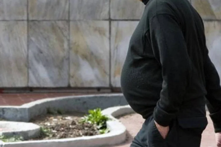 Ao comentar o estudo, Sanjay Kinra, especialista em obesidade e pesquisador da Escola de Higiene e Medicina Tropical de Londres, pediu cautela (©AFP/Arquivo / Alfredo Estrella)