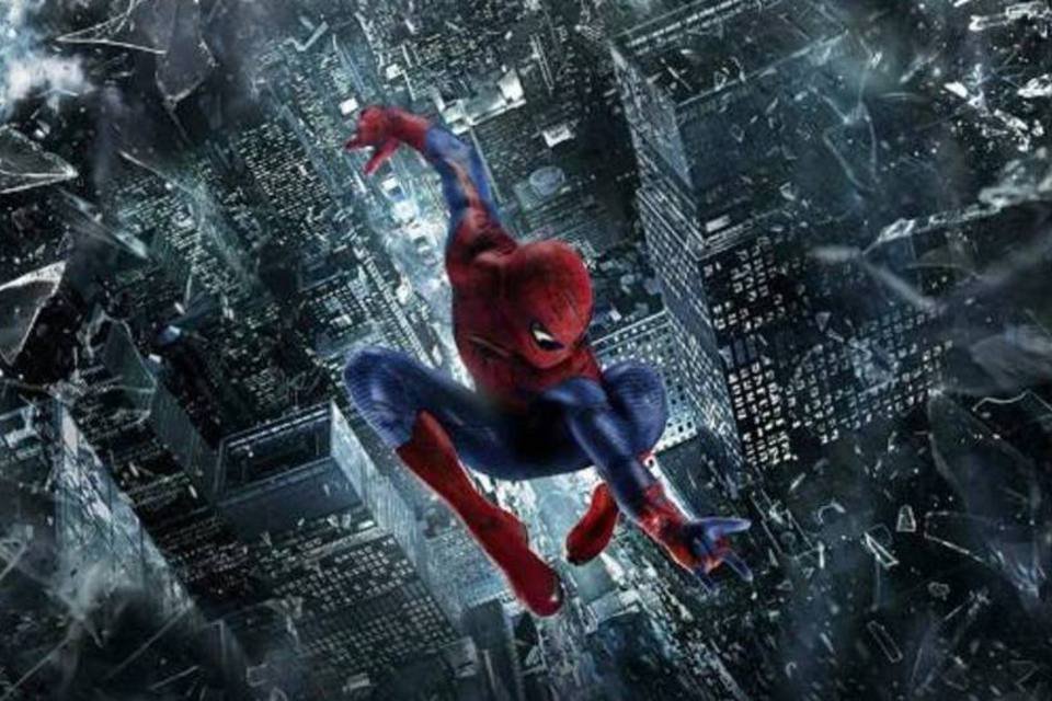 Semana tem lançamentos como ''Homem-Aranha''