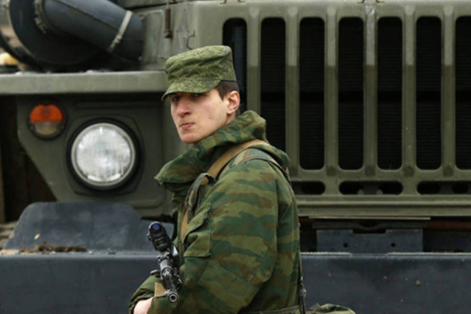 UE prepara resposta caso Rússia não recue, alerta Alemanha