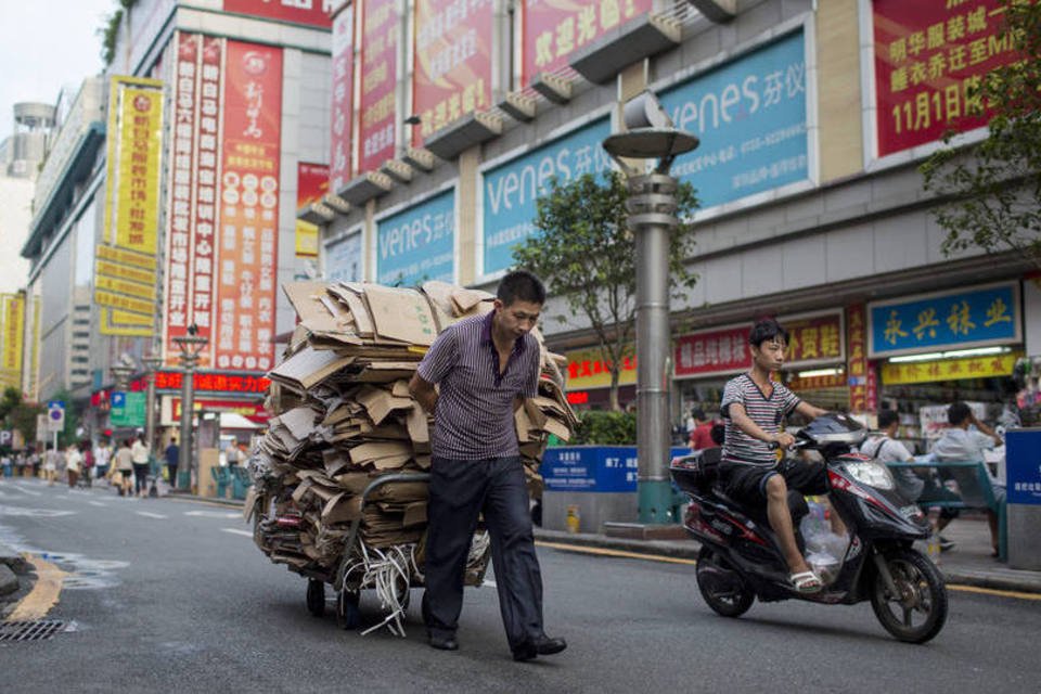 O que a China (não) deve fazer para conter o drama