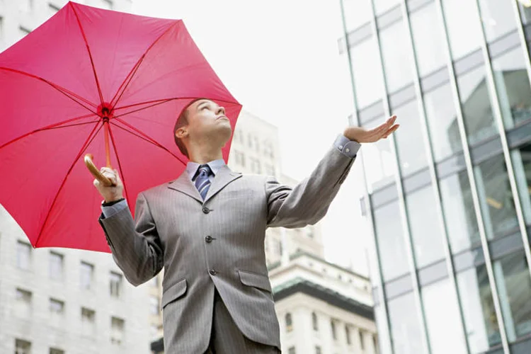 Depois da tempestade... (Thinkstock)