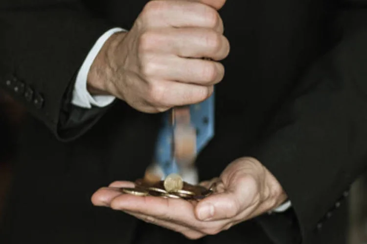 
	Dinheiro: opr&oacute;-labore &eacute; o sistema escolhido para remunerar administradores determinados no contrato social da empresa
 (Getty Images)