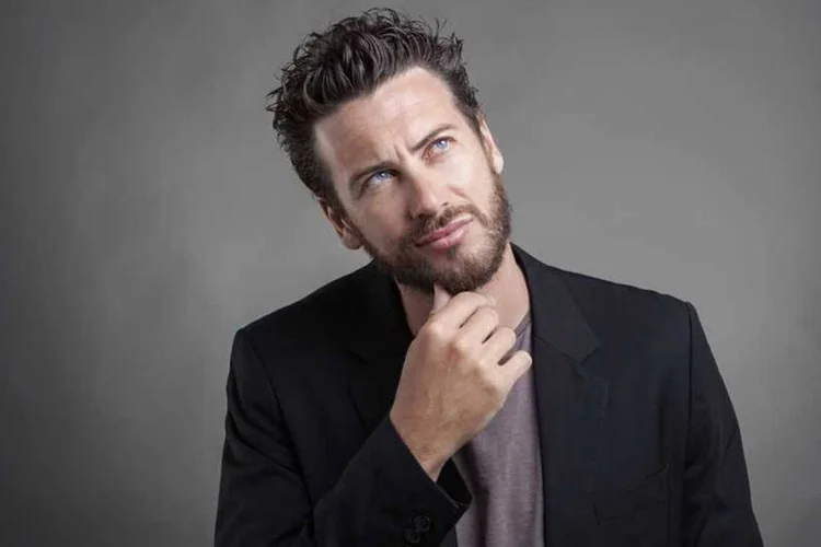 
	Homem com d&uacute;vida: Ser herdeiro independe do regime de casamento dos pais
 (alessandroguerriero/Thinkstock)