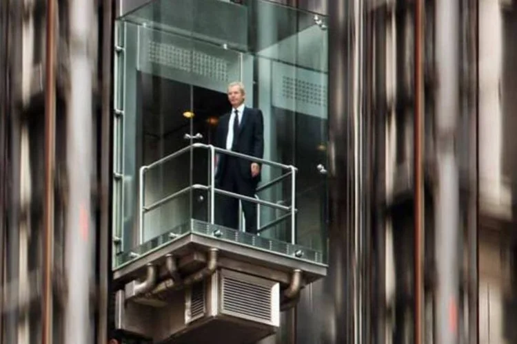 Parede de vidro: Apesar do espaço diminuto, elevador pode revelar bons e péssimos indicadores do seu perfil profissional (Getty Images)