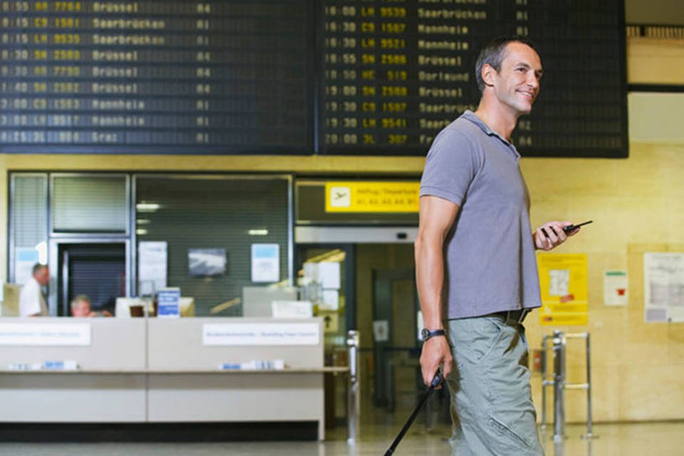 10 dicas valiosas para você ganhar tempo viajando de avião