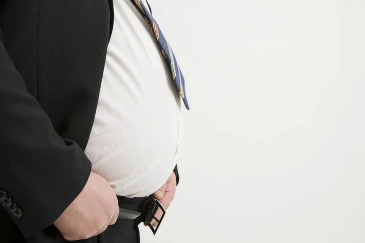 Obesidade: campanha da OMS tem como proposta combater o estigma da obesidade (Whitetag/Thinkstock)