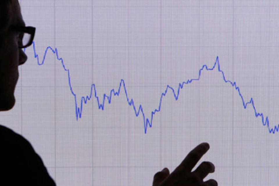 Prévia do PIB do Brasil sobe 1,12% no 1º tri, aponta BC