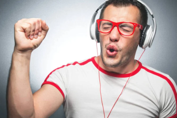 Para ouvir música (ThinkStock)