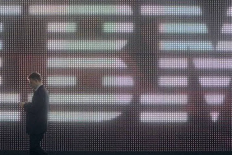O volume de negócios foi de 24,7 bilhões de dólares frente às projeções de 24,8 bilhões de dólares (©AFP / John Macdougall)