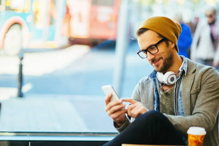 
	Smartphone: usu&aacute;rios que mais gastam com apps est&atilde;o na Am&eacute;rica do Norte e na &Aacute;sia
 (Thinkstock)