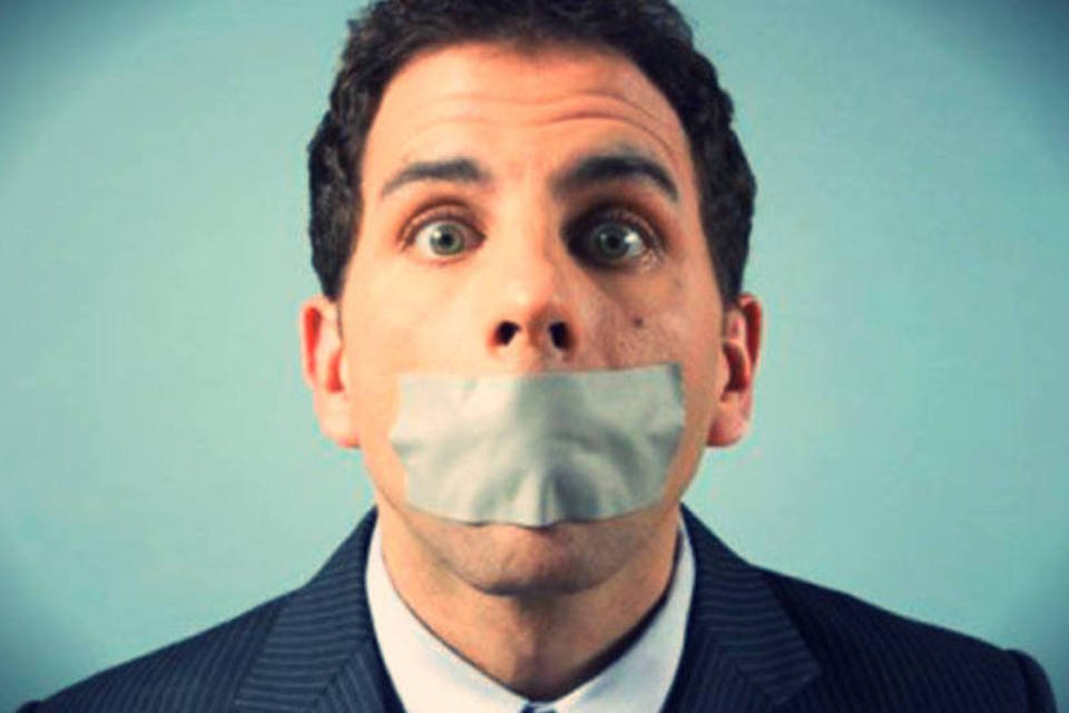 7 frases proibidas em uma conversa com o chefe
