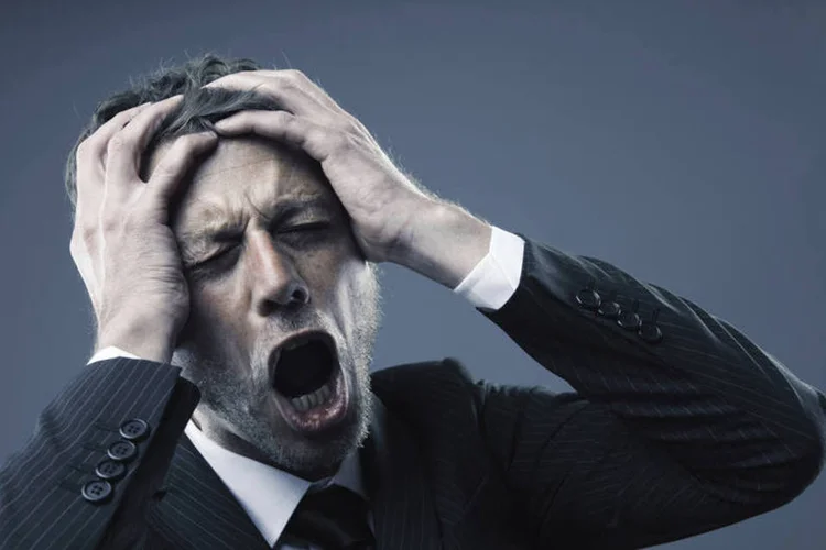 
	Desespero: muitas d&iacute;vidas batendo &agrave; porta? Aproveite o come&ccedil;o do ano para p&ocirc;r tudo em dia
 (Thinkstock)
