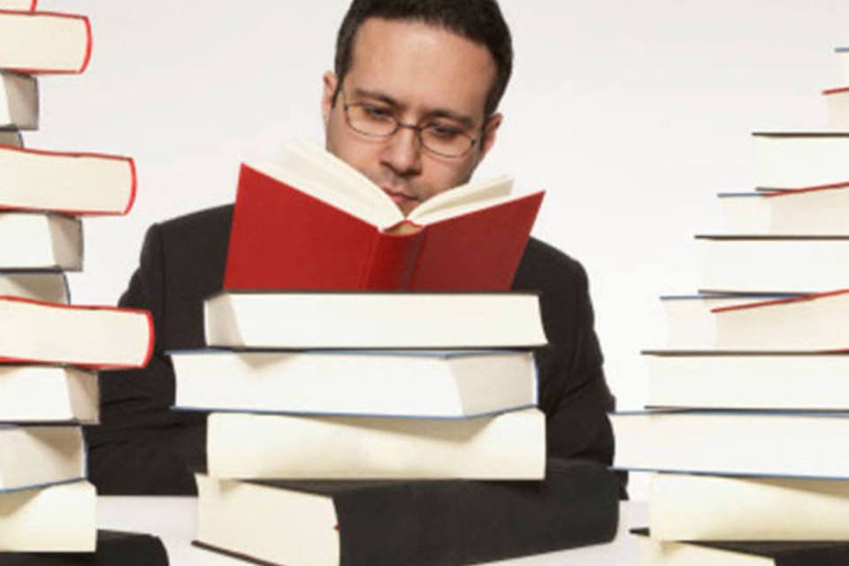5 livros que os homens de negócios devem ler em 2012