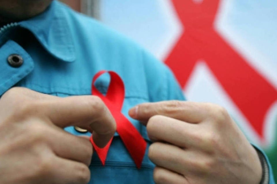 Aids avança nas relações sexuais entre homens