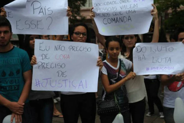 
	Santa Maria: um ano ap&oacute;s o inc&ecirc;ndio na boate Kiss, a esperan&ccedil;a de que a situa&ccedil;&atilde;o vai melhorar &eacute; a diretriz poss&iacute;vel
 (Agência Brasil)