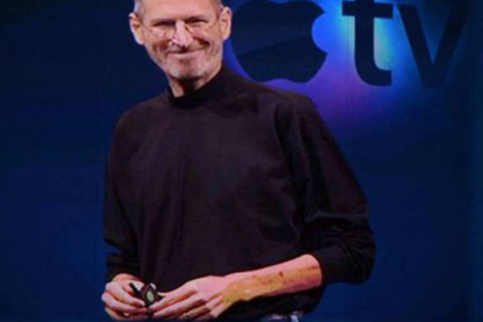 Apple homenageia Steve Jobs no aniversário de sua morte