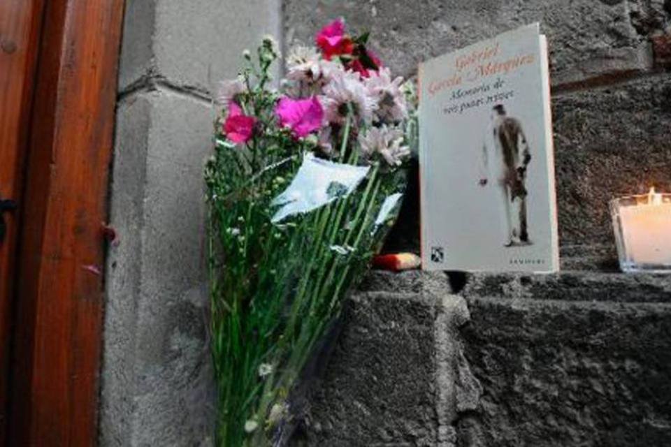 Colômbia terá três dias de luto nacional por García Márquez