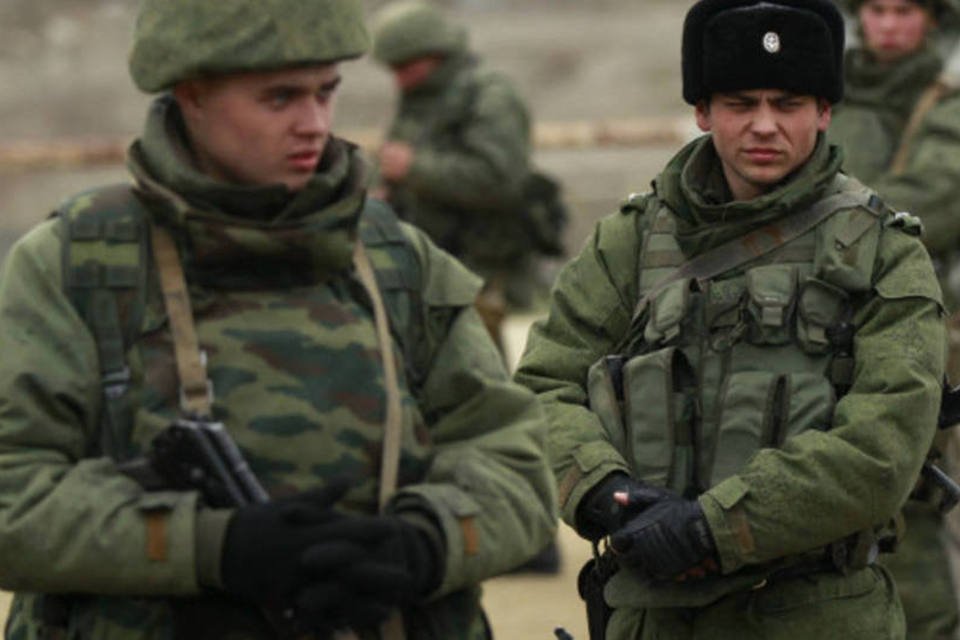 Alemanha exige que Rússia respeite soberania da Ucrânia