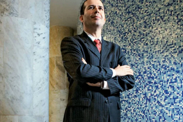Arthur Irigaray, da PUC e da FGV do Rio de Janeiro: "Não se deve vitimizar os homossexuais nem dar regalias a eles" (Isabella Kassow / VOCÊ S/A)