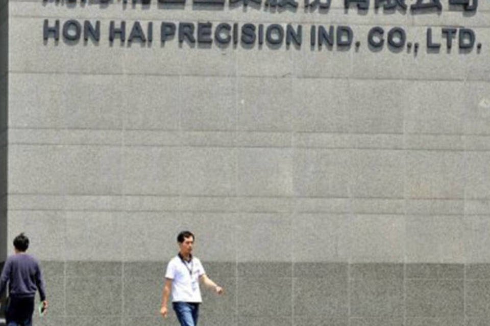 Hon Hai planeja fábrica na Indonésia de até US$10 bi
