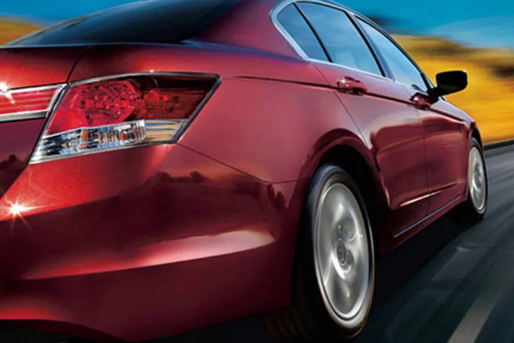 Honda Accord (Reprodução)
