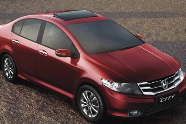 Em 2011, a produção da Honda caiu para 2,91 milhões de carros (Divulgação)