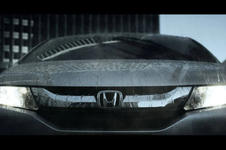 Comercial do novo Honda City 2015 (Divulgação)