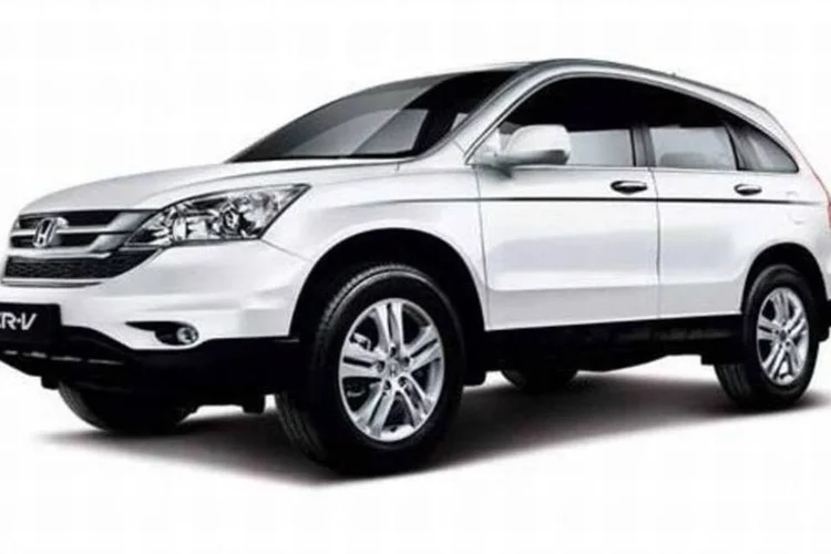 A versão EXL do CR-V será comercializada por R$ 97.380 reais (Divulgação)
