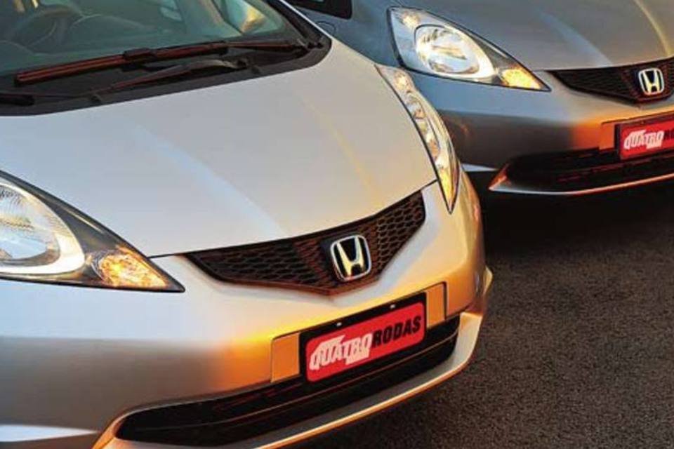 Lucro da Honda cai 56% no trimestre
