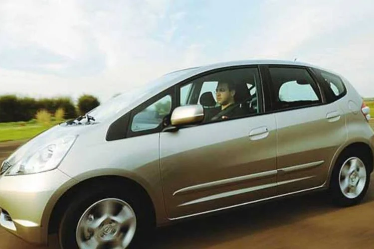 Modelo Fit, da Honda: montadora gastará 43 milhões de dólares na operação (Marco de Bari/Quatro Rodas)