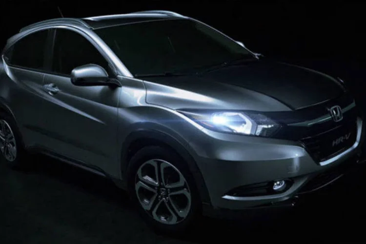 Honda HR-V: utilitário esportivo deve ser lançado em março (Divulgação)