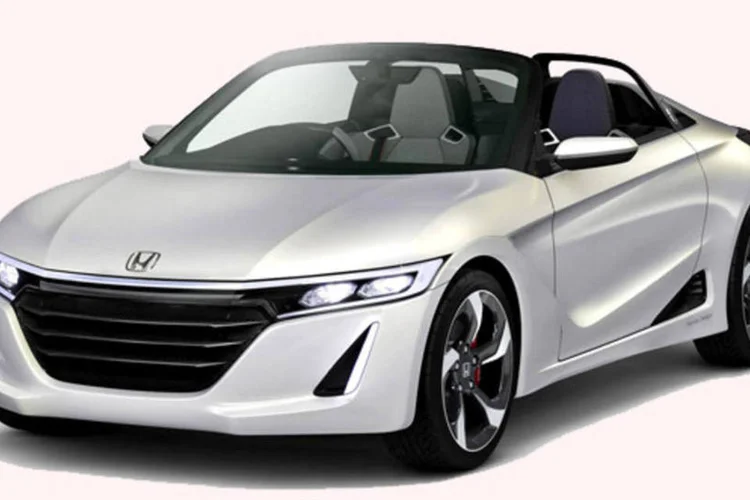 Novo conversível S660, da Honda: montadoras querem atrair novos compradores para os carros que são um ponto de destaque no terceiro maior mercado do mundo (Divulgação)