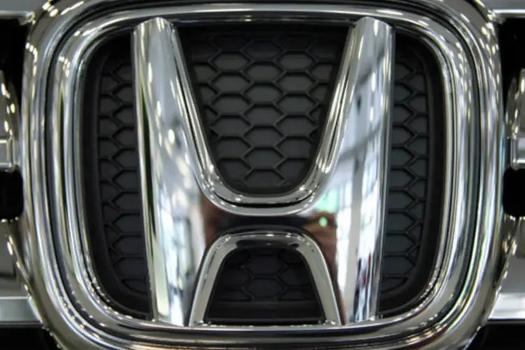 
	Honda: vendas nos primeiros cinco meses do ano alcan&ccedil;aram 282.677 ve&iacute;culo
 (Haruyoshi Yamaguchi/Bloomberg)